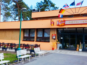 Hotel KAMÝK